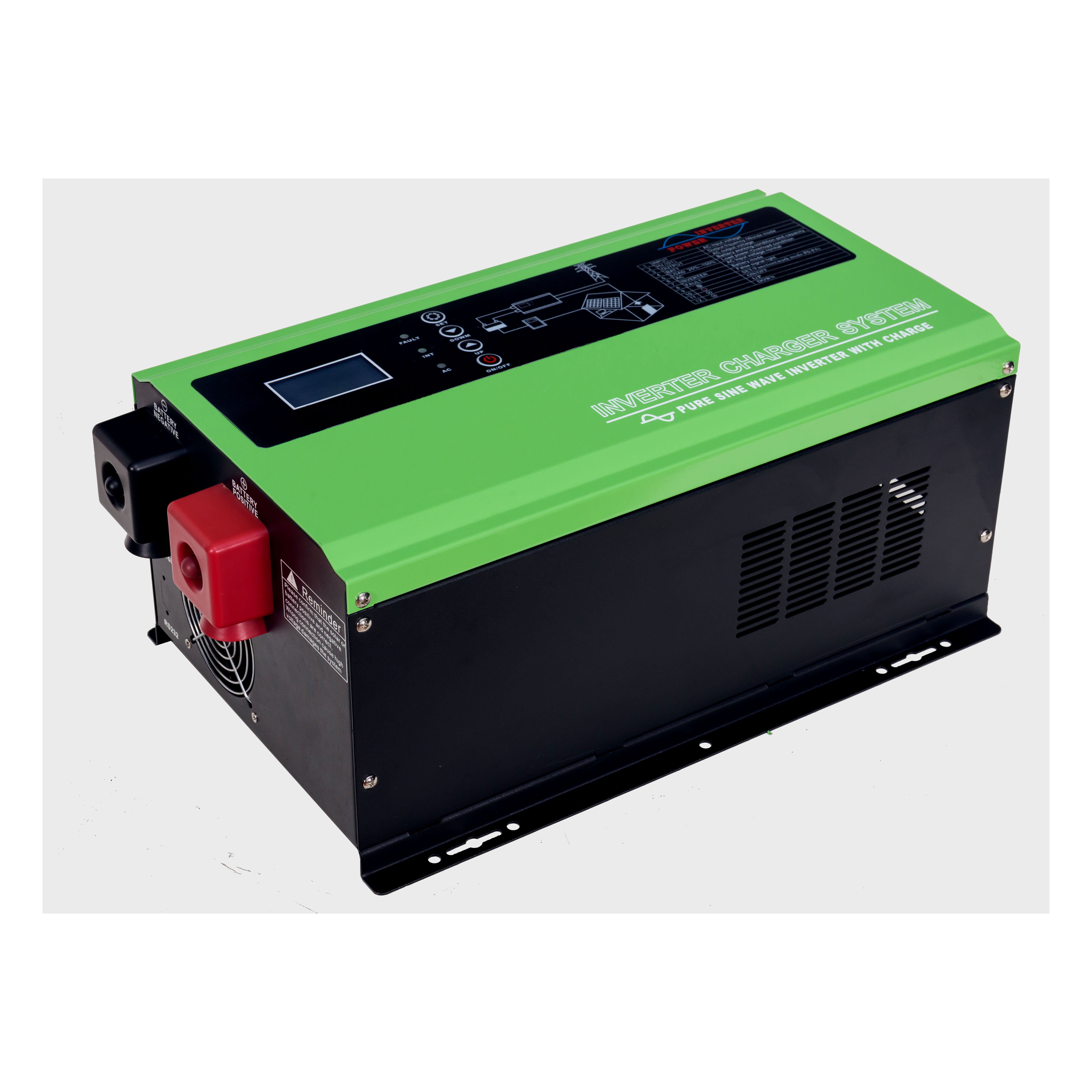 Pure Sine Wave Power Solar Inverter