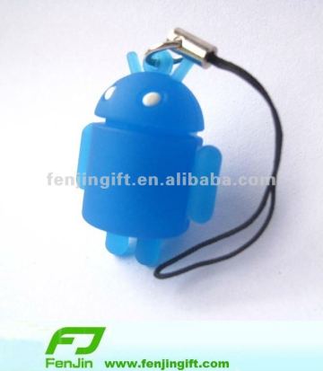 Promotional 3d soft pvc key chain