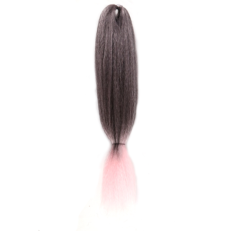 Wholesale Kanekalon Jumbo Braid Braiding Hair Synthetic Hair Extensions Jumbo Braiding Hair