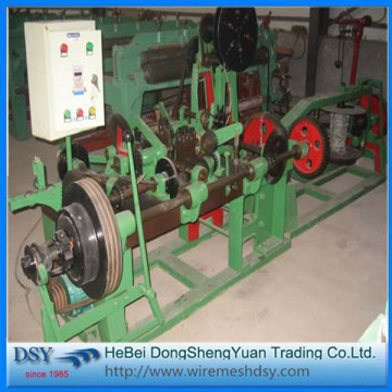 New Type Barbed Wire Machine