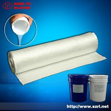 TB0330 Coating Textiles Silicone Rubber For Coating Textiles