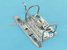 Good quality new products metal lock clips metal collar clip