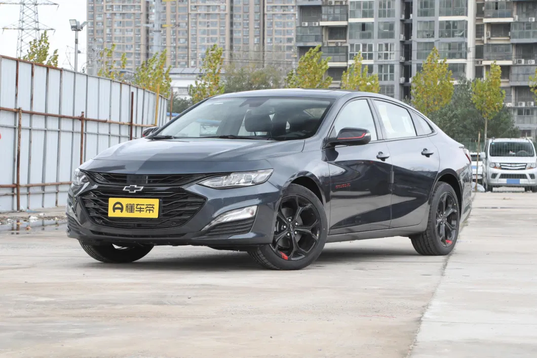 Chevrolet Malibu XL 2022 Redline 550t Automatic Rui Zhi Edition