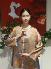 Reversible Classic Fashion Women Coat