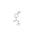 백색 분말 (R)-(-)-N-Boc-3-pyrrolidinol CAS 109431-87-0