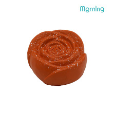 Rose Shaped PU Foam Slow Rebound Toy