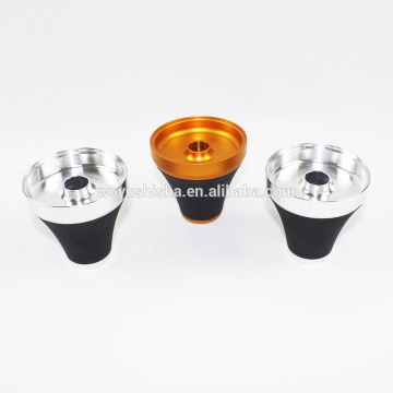 Shisha sky bowl aluminum tobacco bowl shisha tabak holder hookah head