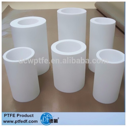 Virgin PTFE tube with plastic raw materials price