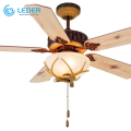 LEDER Electric Country Ceiling Fan