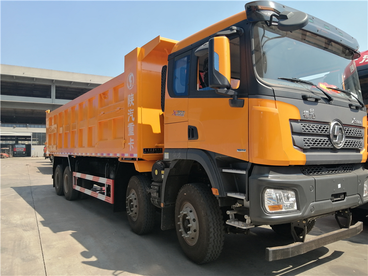 2020 China Hot sale Shacman X3000 Dump Tipper Truck