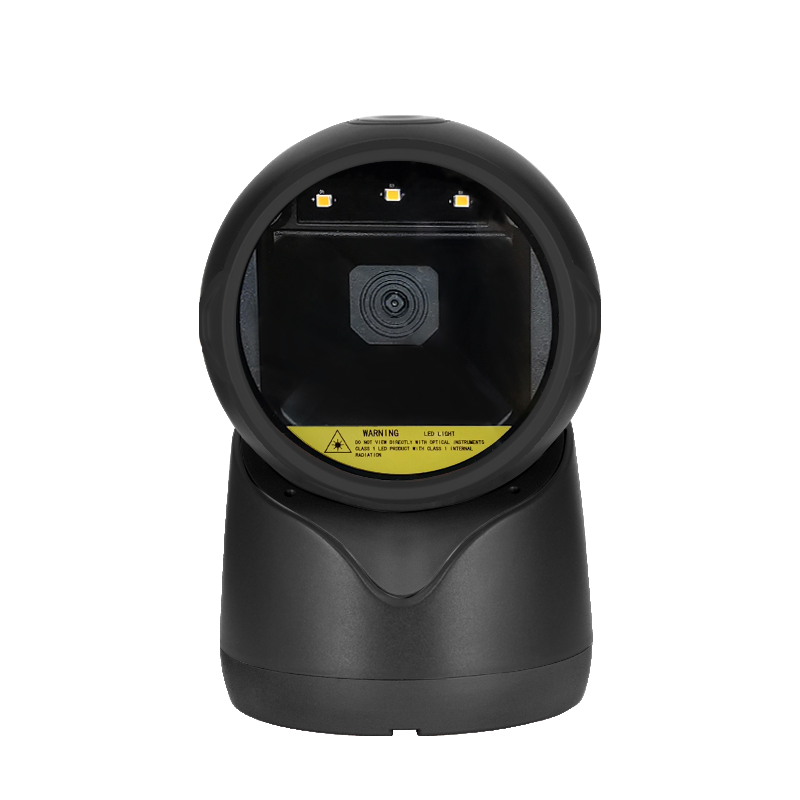 Barcode Scanner Desktop 2D