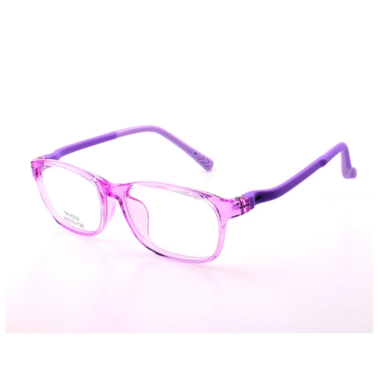 Cheap Price Hot Crystal Frame TPE Glasses