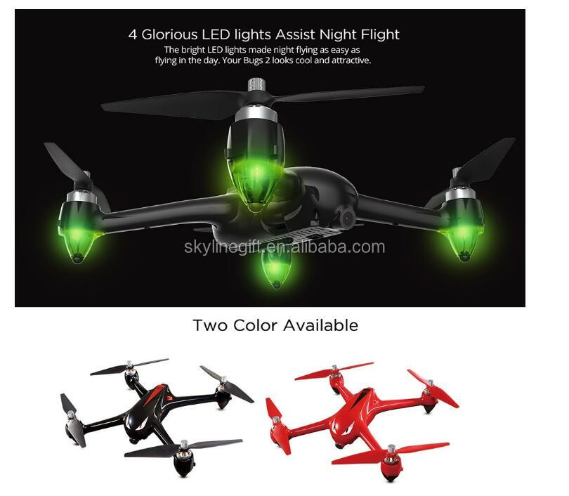 MJX B2W Bugs 2W Brushless motor Quadcopter GPS drone ESC 1080P Camera Wifi FPV Drone GPS RC Quadcopter