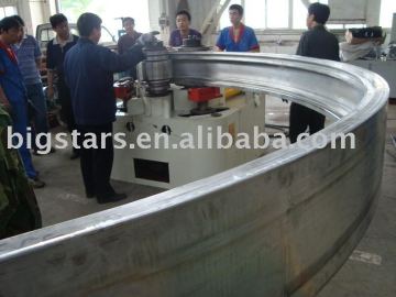 JXW24S- Section bending machine