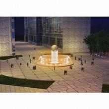 Top Stone Rolling Sphere Fountains