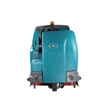 Most welcomed big capacity industrial use floor scrubber