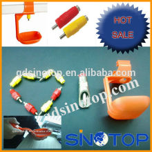 Wholesale beautiful nipple drinker and cup for your day old chickens