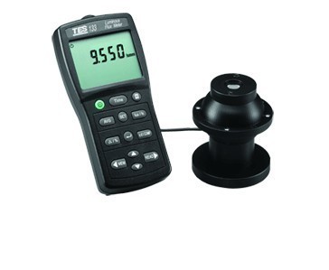 TES-133 Light Meter Luminous(0.05-7,000 lumens)