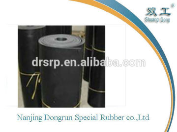 1.6DENSITY plain rubber sheet