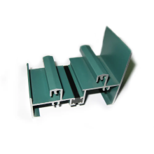 Windows Doors Aluminum Profiles Aluminium Extrusion Profiles