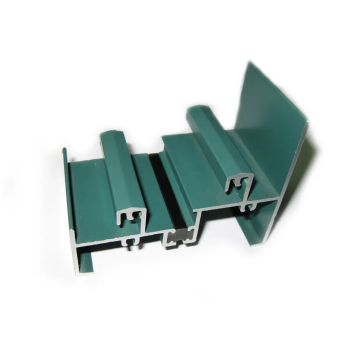Windows Doors Aluminum Profiles Aluminium Extrusion Profiles