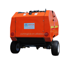 Best Quality Hay Baling Machine: Tractor Driven Mini Round Hay Baler