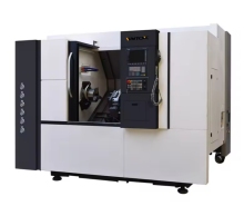 cnc torno 35 degree slant bed TX500EY cnc lathe turning machine milling cnc machine