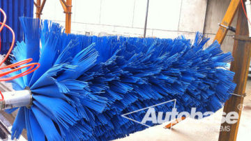 Human Design Autobase Car Wash Equipment, Mobile Car Wash Vans