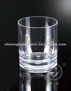 Plastic Wine Glass / drinking glass / drinking cup