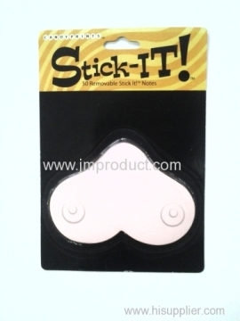 Cute 50 Removable Stick It! Note?