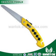 180mm Cruved Garden folding Saw Plastic Handle Pruning Saw