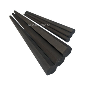 High Quality Graphite Electrode Rod For Vacuum Furnace