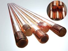SBK Zhejiang 17.2mm Diameter Copper Ground Rods