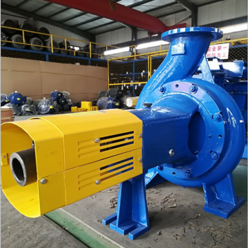 non-clog impeller starch slurry pump, Pulp pump.