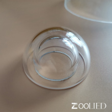 Glass Super-Hemisphere Hyper Hemispheres Dome Lens