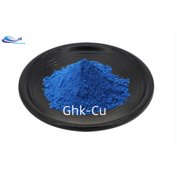 Meilleur prix Croissance des cheveux Ghk-Cu Powder Copper Peptide