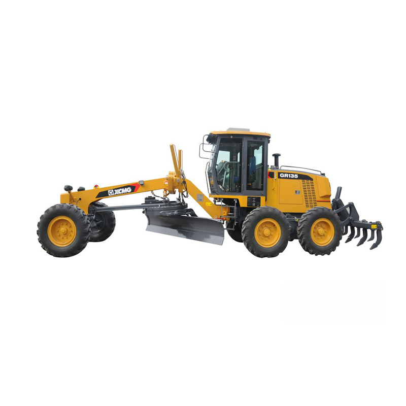 Gr135 Motor Grader 4 Jpg