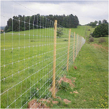 high quality best price galvanized farm fence panel