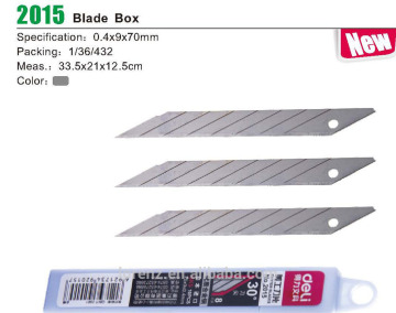 kitchen knife deli blade box cutter knife