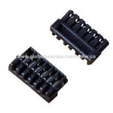 Connectors terminal, used for computer connectors or other fields