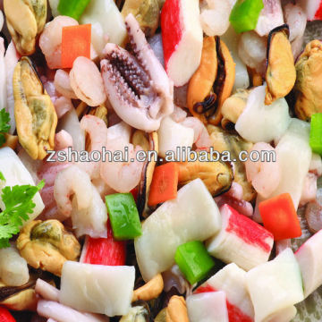 Seafood( seafood cocktail)