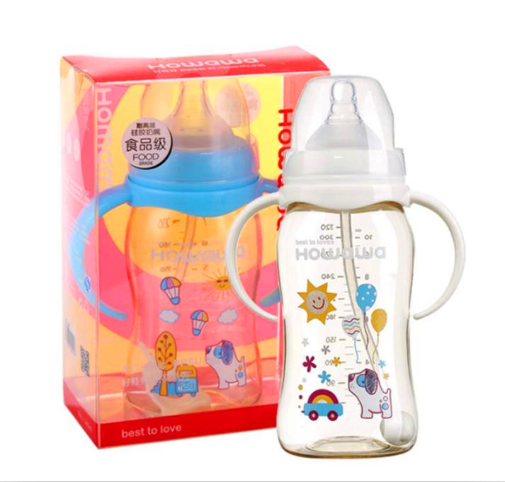 PPSU Infant bottle