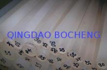 200 - 500mm PCTFE Sheet , PCTFE Rod / PCTFE Material For Ve