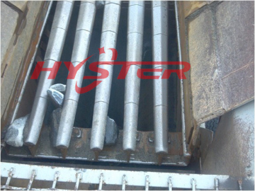 High Chrome Cast Iron Grizzly Bars (Grizzly Strips)