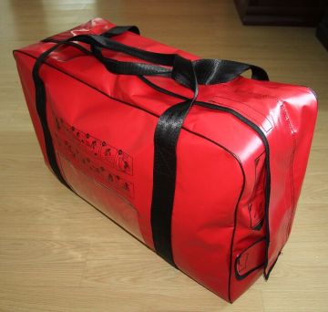 Valise Package Leisure Life Raft