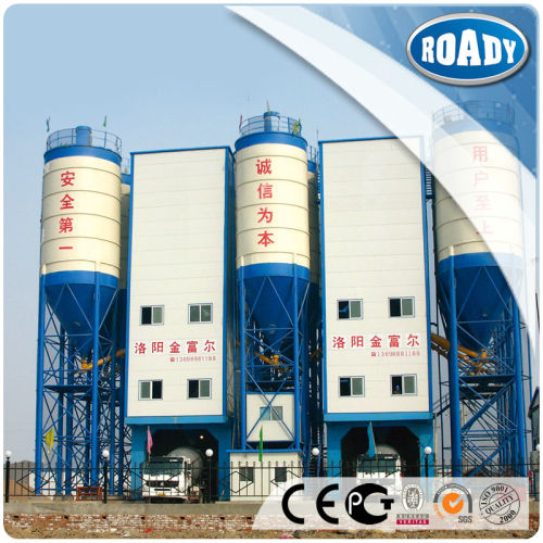 Excellent performance wet mix concrete batching equipment