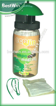 plastics new products fly catcher trap,House fly insects killer ,fly insect traps