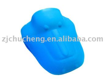 Silicone heat resistant gloves