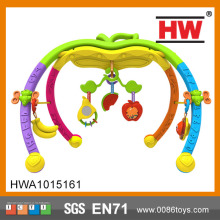 Infant Toys With Rattle And Teether Bright Starts