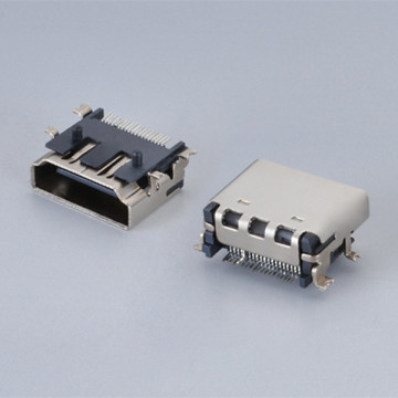 HDMI A-Type Connecting Connector